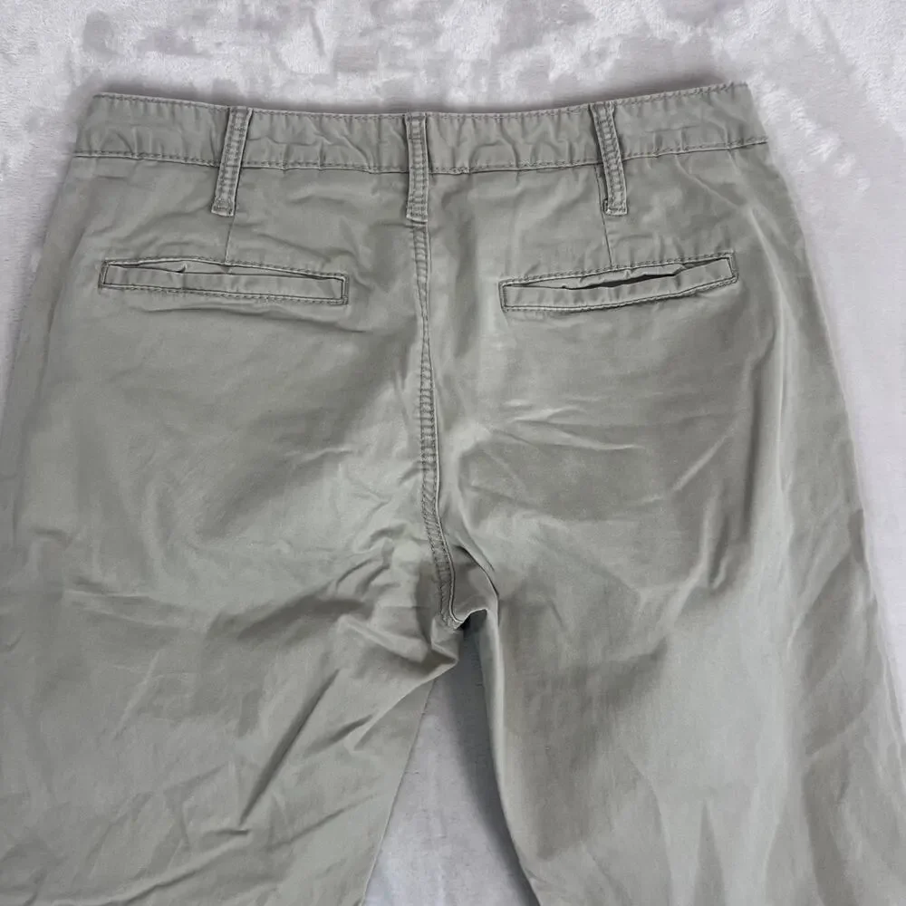 BKE Pants Mens 32R‎ Beige Jake Chino Straight Leg Workwear Preppy Casual